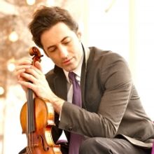 Violinist Philippe Quint to Debut With Baltimore Symphony In US Premiere Of CHARLIE C