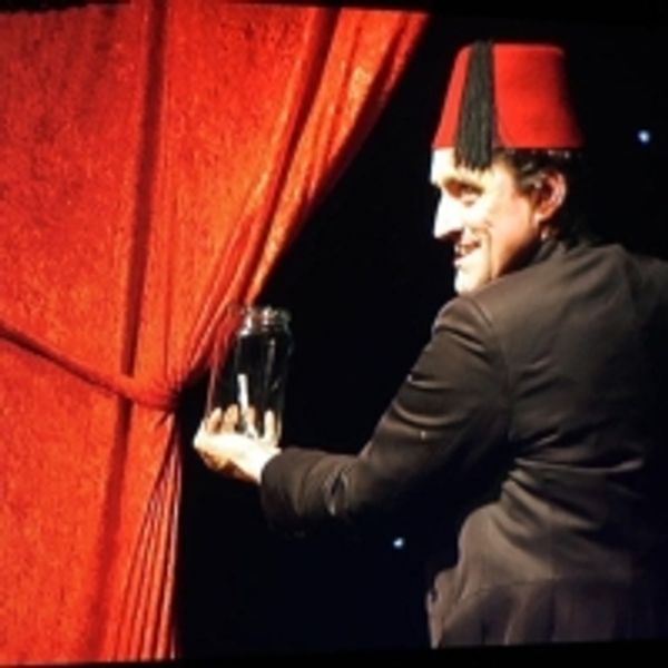 THE VERY BEST OF TOMMY COOPER Will Embark on UK Tour Photo