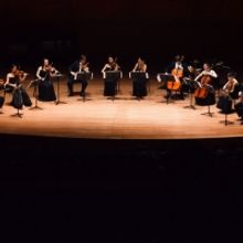 Ocean Grove Camp Meeting Association Presents The Solisti String Ensemble