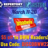 Get a Special Offer Now for NTPA Repertory Theatre's DISASTER! THE MUSICAL