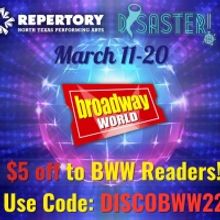 Get a Special Offer Now for NTPA Repertory Theatre's DISASTER! THE MUSICAL