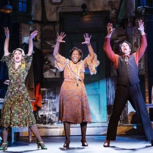 Review Roundup: What Did Critics Think of the Tour of ANNIE?