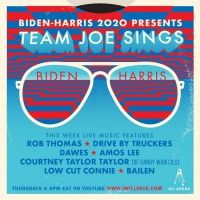 Biden for President Announces New Participants in Weekly Concert Series