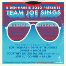 Biden for President Announces New Participants in Weekly Concert Series
