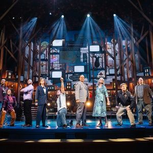 Review: COME FROM AWAY at Asolo Repertory Theatre