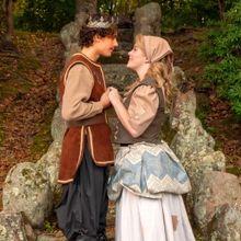 Review: RODGERS + HAMMERSTEIN'S CINDERELLA at The Community Players