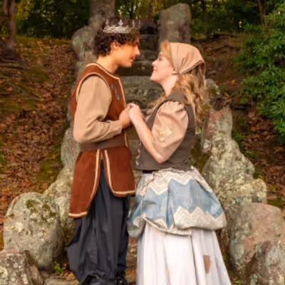 Review: RODGERS + HAMMERSTEIN'S CINDERELLA at The Community Players