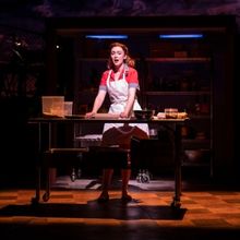Review: WAITRESS at Olney Theatre Center