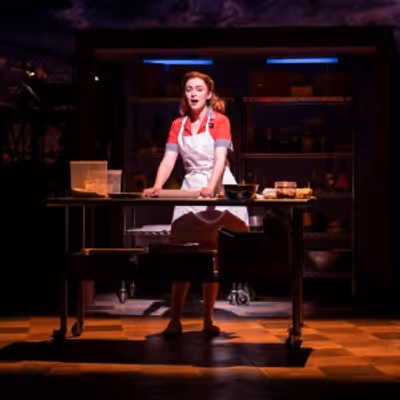 Review: WAITRESS at Olney Theatre Center