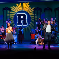 Review: GREASE at Omaha Community Playhouse Photo