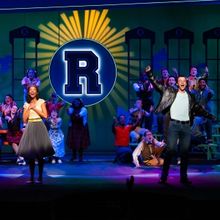 Review: GREASE at Omaha Community Playhouse
