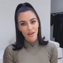 Kim Kardashian West, Ariana Grande and More Join ALL IN CHALLENGE