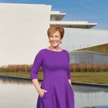 Interview: Kennedy Center President Deborah F. Rutter on Her Long Association with Le