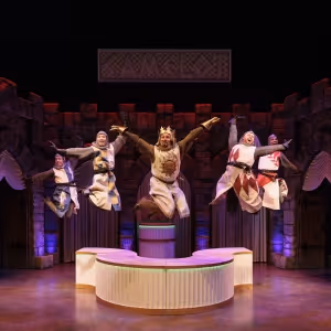 Stratford Festival Extends MONTY PYTHON'S SPAMALOT for Two Weeks