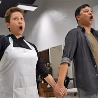 VIDEO: Lea Salonga, Jett Pangan Preview 'A Little Priest' from SWEENEY TODD Video