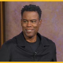 Chris Rock Talks Writing, Directing and Starring in New Film MISTY GREEN