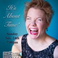 Encore Date Added For Jennifer Barnhart's Solo Cabaret Debut At The Laurie Beechman…