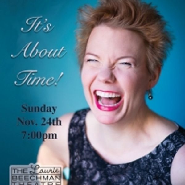 Encore Date Added For Jennifer Barnhart's Solo Cabaret Debut At The Laurie Beechman T Photo