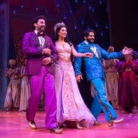 Photos/Video: DELI BOYS Make Cameo in ALADDIN on Broadway Video