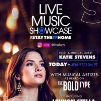 Freeform Launches An Instagram Live Concert Series