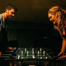 Review: BABY FOOT at Rogue Machine, The Henry Murray Stage At The Matrix Theatre