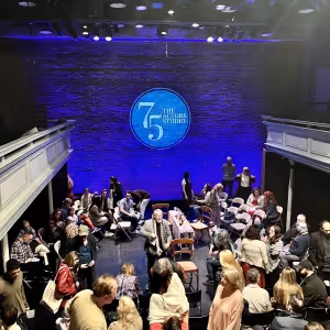 The Actors Studio to Present IN PROCESS Featuring Strindberg's DANCE OF DEATH and…