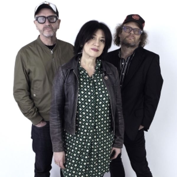 Miki Berenyi Trio Unveils North American Fall Tour Dates, New Single Photo