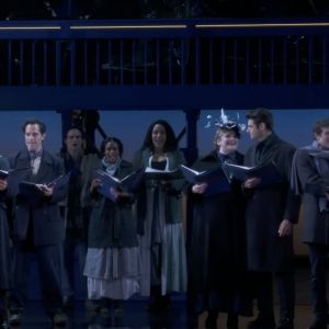 Video: Highlights From TITANIC at New York City Center Encores!