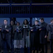 Video: Highlights From TITANIC at New York City Center Encores!