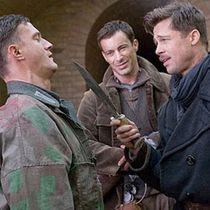 INGLORIOUS BASTERDS and More to Screen as Part of Teicholz Film Series at Goldrich Cultural Center
