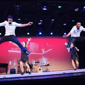 The American Tap Dance Foundation Will Be Celebrated at Lincoln Center This July