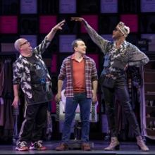 Brad Oscar Shares Details About MRS. DOUBTFIRE's Hiatus