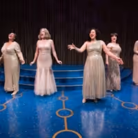 Review: Lamb's Players Theatre pays a little R-E-S-P-E-C-T to the music of the 1960s…