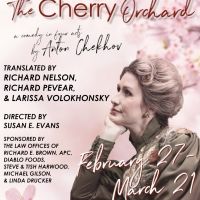 THE CHERRY ORCHARD Comes to Town Hall Theatre