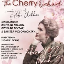 THE CHERRY ORCHARD Comes to Town Hall Theatre