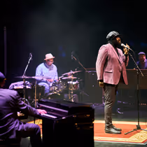 Lineup Set For 15th Annual TD JAMES MOODY JAZZ FESTIVAL at NJPAC