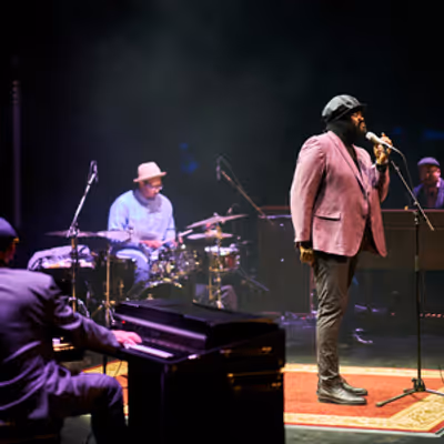 Lineup Set For 15th Annual TD JAMES MOODY JAZZ FESTIVAL at NJPAC