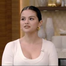 VIDEO: Selena Gomez Says She Took Her Sister to See FROZEN II