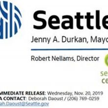 Seattle Center WINTERFEST Opens With Packed Weekend Of Music, Dance, Acrobatics And I