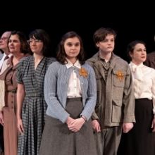 For One Night Only, Open Stage Presents A Staged Reading Of THE DIARY OF ANNE FRANK 
