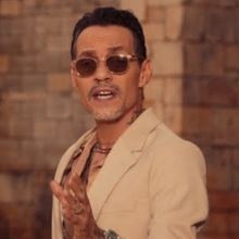 Video: Marc Anthony Collaborates With Petit For 'Ojalá Te Duela' Music Video