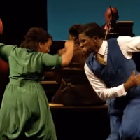 VIDEO: First Look at AIN'T MISBEHAVIN' Now Playing at Barrington Stage Company Video