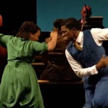 VIDEO: First Look at AIN'T MISBEHAVIN' Now Playing at Barrington Stage Company