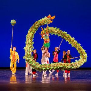 Nai-Ni Chen Dance Company to Present Lunar New Year Gala