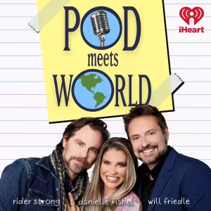 BOY MEETS WORLD Podcast POD MEETS WORLD To Be Presented As Part of the 2023 New York…