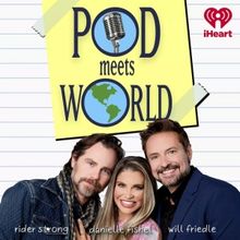 BOY MEETS WORLD Podcast POD MEETS WORLD To Be Presented As Part of the 2023 New York…