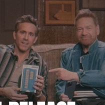 MAYDAY: Ryan Reynolds and Kenneth Branagh Film Release Trailer on Old VHS Tape