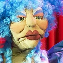 POTTED PANTO Comes to the Garrick Theatre