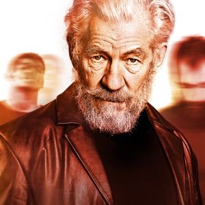 Ian McKellen's Repeats History with Return to New Wimbledon Theatre in PLAYER KINGS