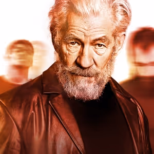 Ian McKellen's Repeats History with Return to New Wimbledon Theatre in PLAYER KINGS